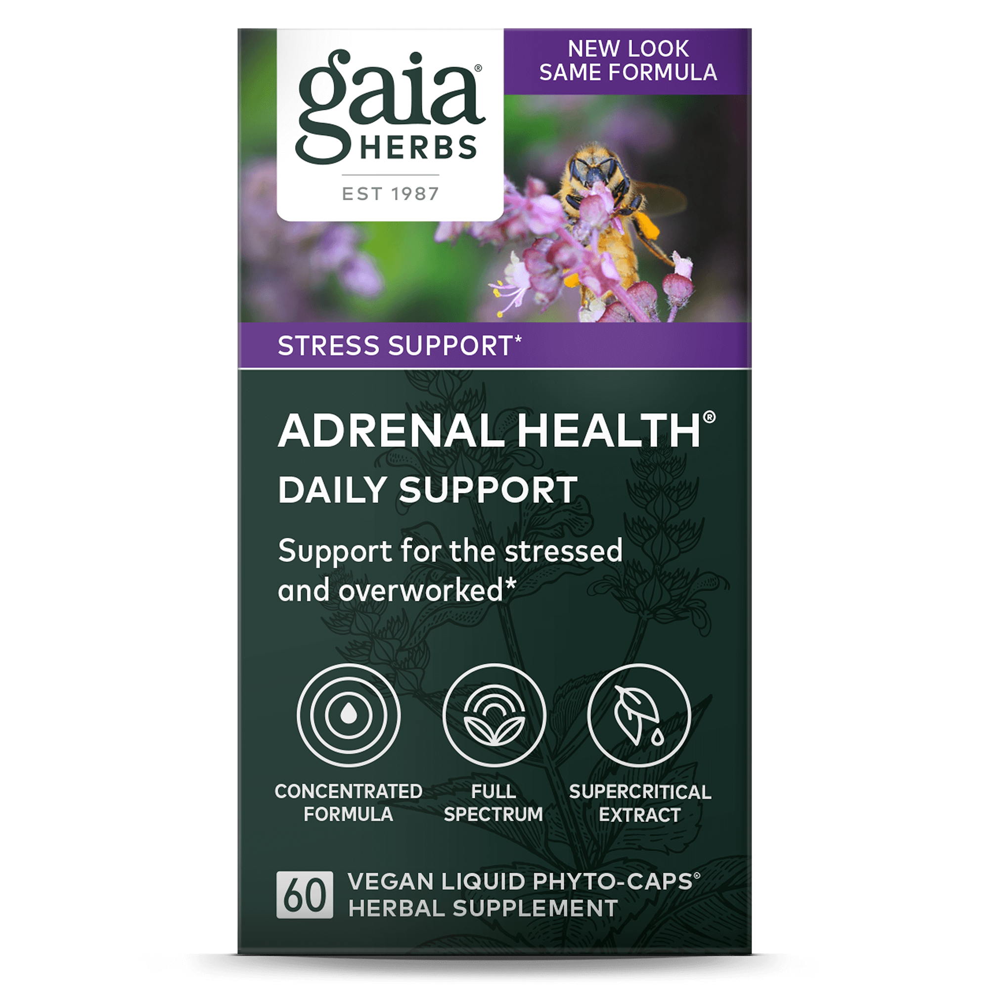 Adrenal Health ® Daily Support