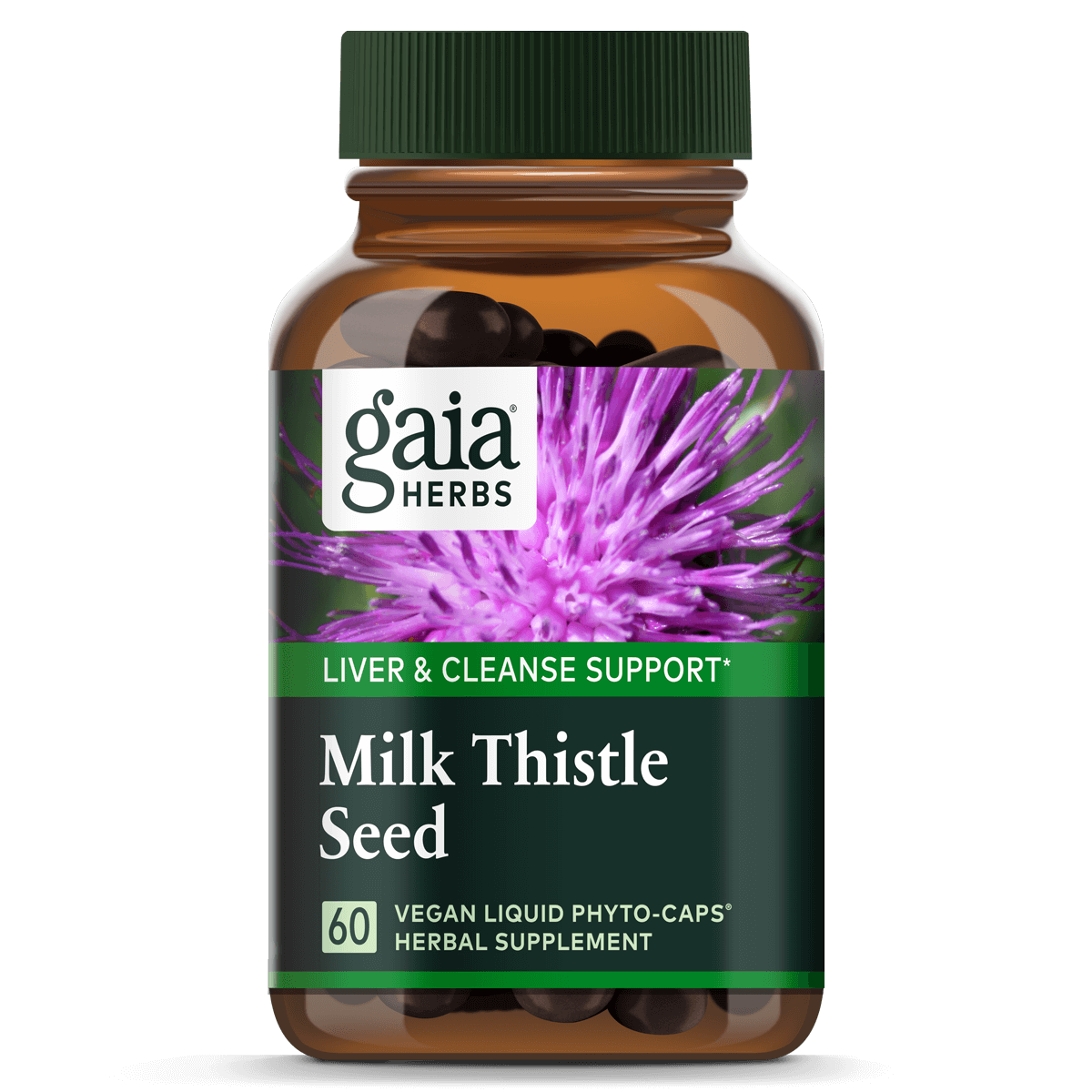 Milk Thistle Seed