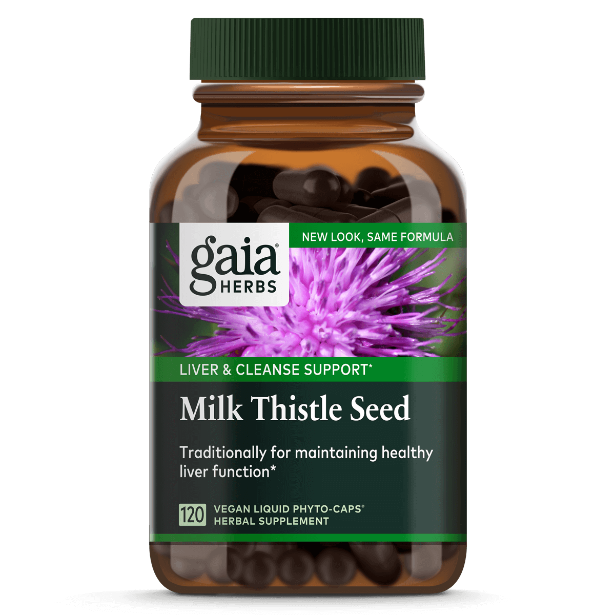 Milk Thistle Seed