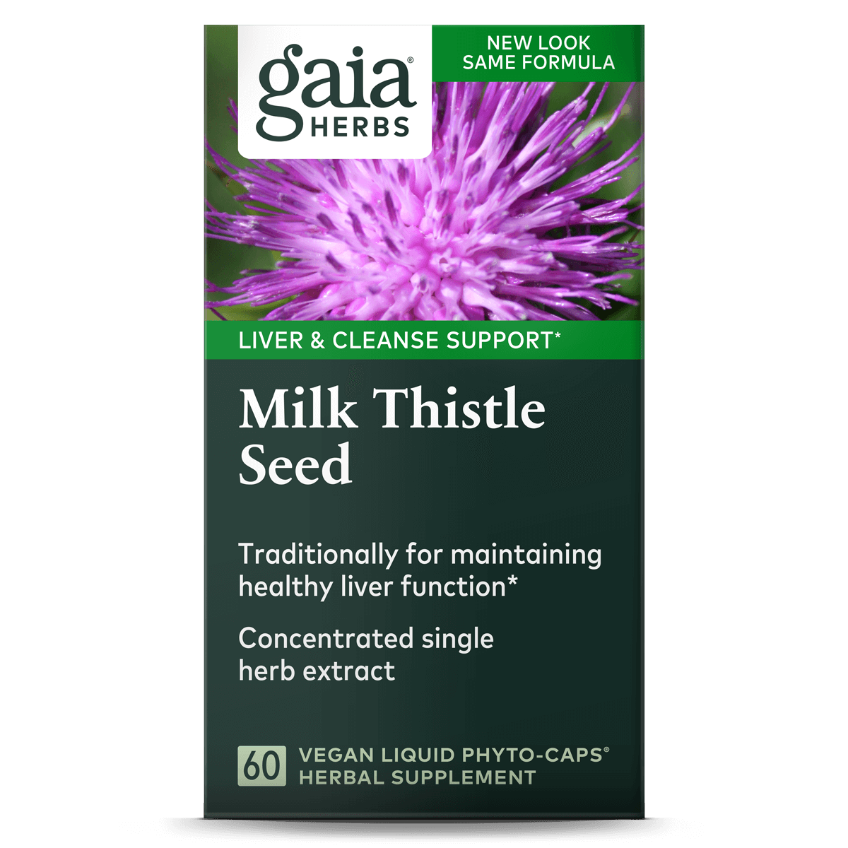 Milk Thistle Seed