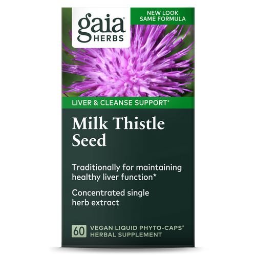 Milk Thistle Seed