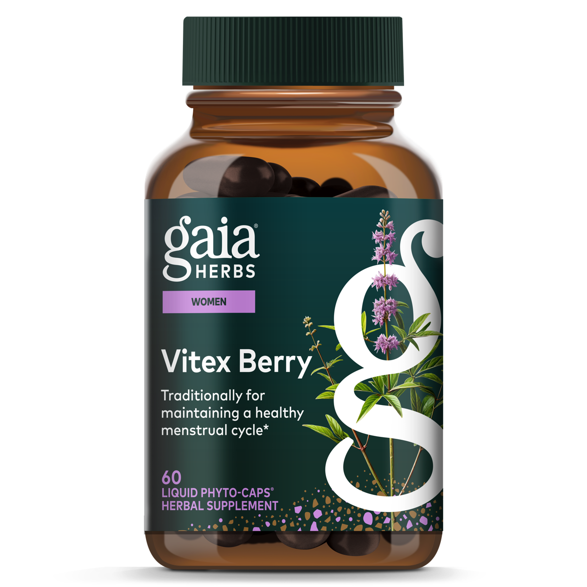 Vitex Berry